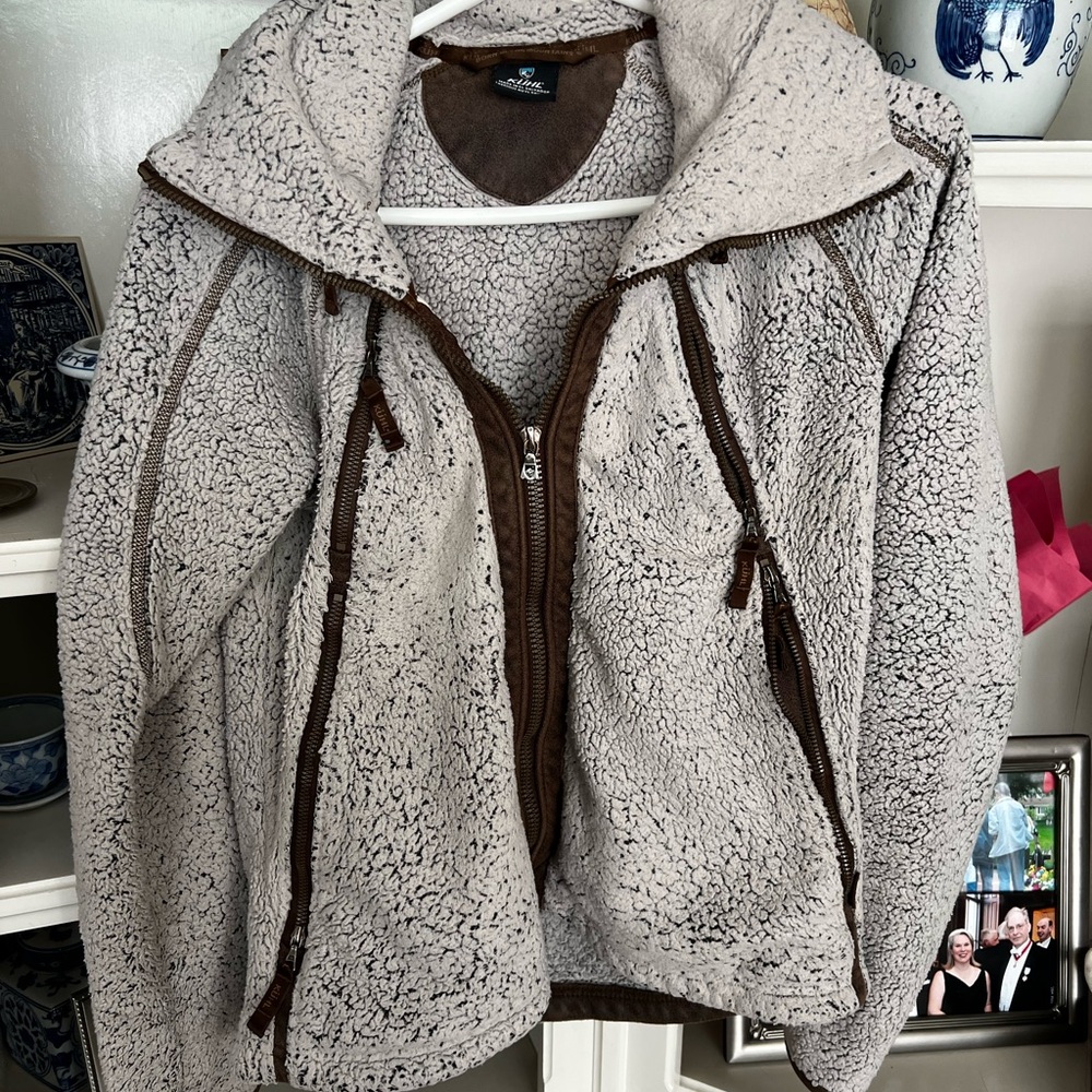 Kuhl Flight Women’s jacket- very gently worn